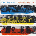 The Police : Synchronicity (CD, Album, Enh, RE, RM)