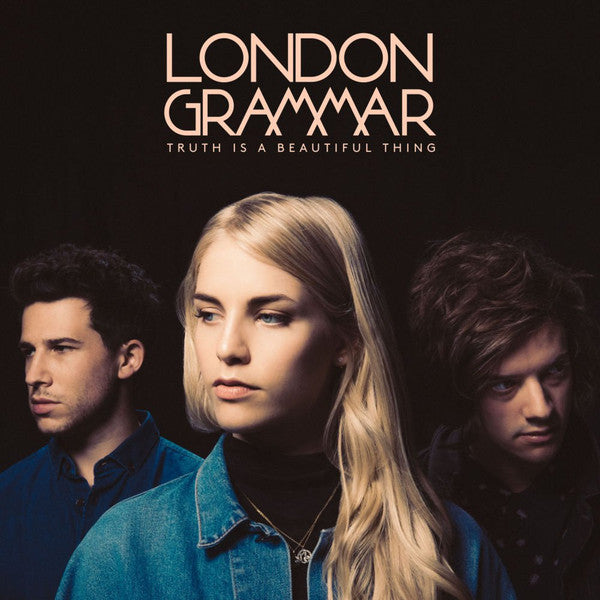 London Grammar : Truth Is A Beautiful Thing (LP, Album)