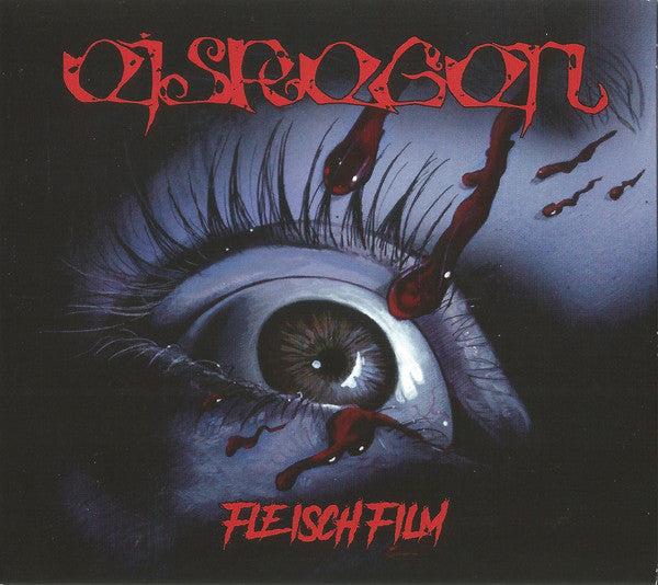 Eisregen : Fleischfilm (CD, Album, Ltd, Dig)
