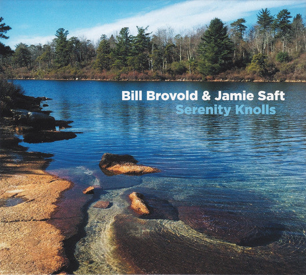 Bill Brovold & Jamie Saft : Serenity Knolls (CD, Album)