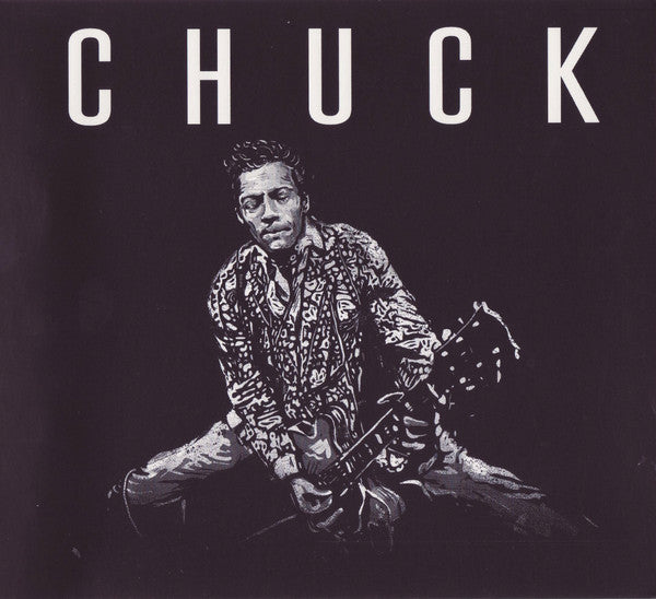 Chuck Berry : Chuck (CD, Album, Gat)
