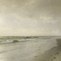 Last Days : Seafaring (LP, Album, Cle)