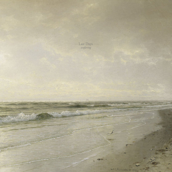 Last Days : Seafaring (LP, Album, Cle)