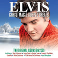 Elvis Presley : Elvis Christmas & Gospel Greats  (2xCD, Comp)