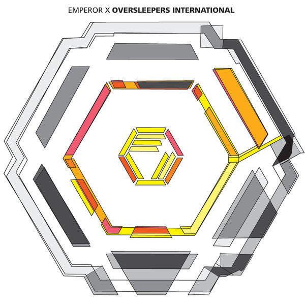 Emperor X : Oversleepers International (CD, Album)