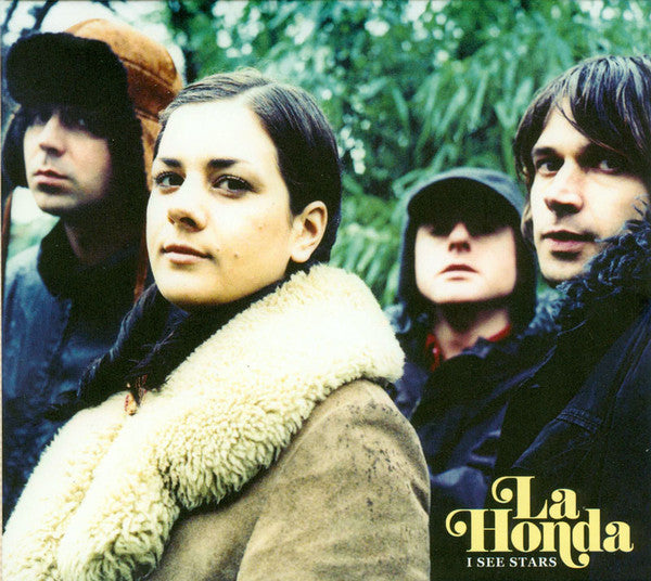 La Honda : I See Stars (CD, Album)