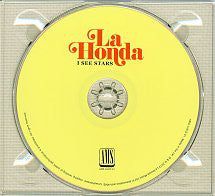 La Honda : I See Stars (CD, Album)