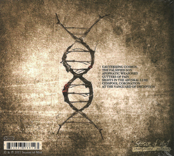 Merrimack : Omegaphilia (CD, Album, Ltd, Dig)