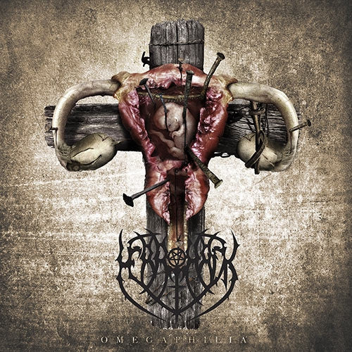Merrimack : Omegaphilia (CD, Album, Ltd, Dig)