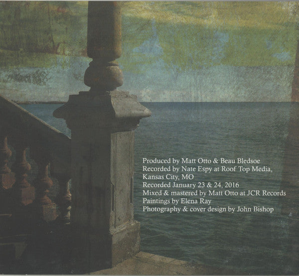 Matt Otto With Ensemble Ibérica : Ibérica (CD, Album)