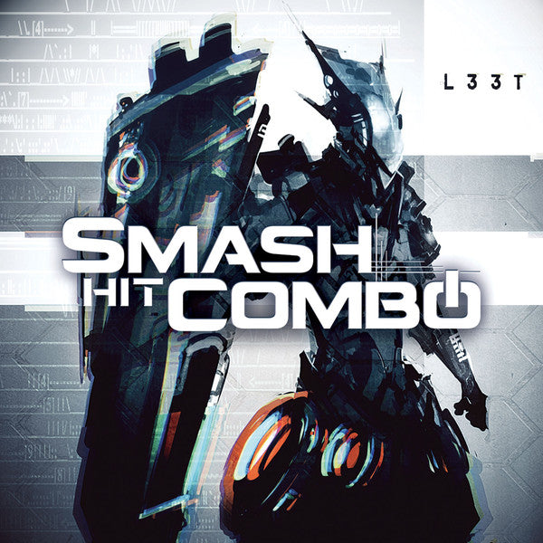 Smash Hit Combo : L33T (2xCD, Album)