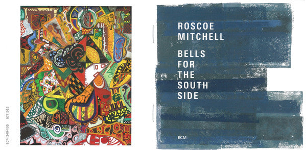 Roscoe Mitchell : Bells For The South Side (2xCD, Album)