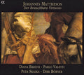 Johann Mattheson - Diana Baroni, Pablo Valetti, Petr Skalka, Dirk Börner : Der Brauchbare Virtuoso (2xCD, Album)
