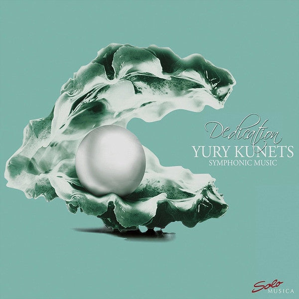 Yury Kunets : Dedication (CD)