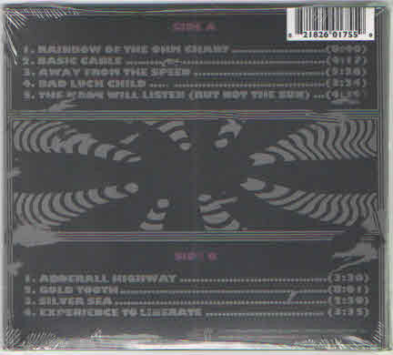 Dead Heavens : Whatever Witch You Are (CD, Album)