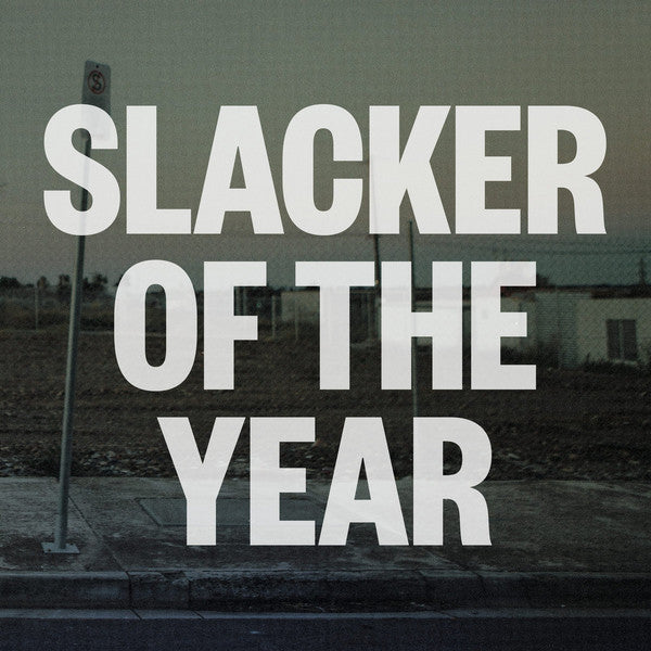 Jim Lawrie (2) : Slacker Of The Year (LP, Album, Ltd)