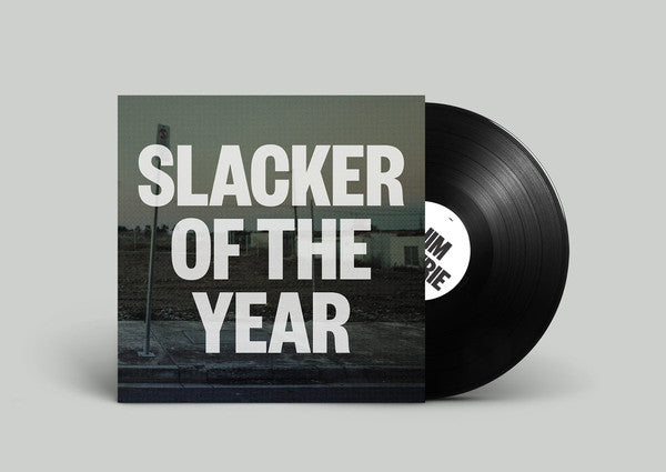 Jim Lawrie (2) : Slacker Of The Year (LP, Album, Ltd)