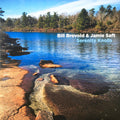 Bill Brovold & Jamie Saft : Serenity Knolls (2xLP, Album)