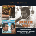 Jerry Lee Lewis : Touching Home / Would You Take Another Chance On Me ? (CD, Comp, RM)