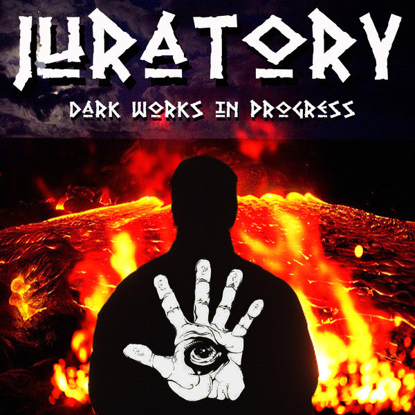 Juratory : Dark Works In Progress (CD-ROM, Album)