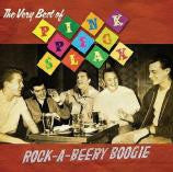 Pink Peg Slax : Rock-A-Beery Boogie (CD, Comp)