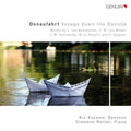 Ludwig van Beethoven, Carl Maria von Weber, Jan Kalivoda, Wolfgang Amadeus Mozart, Albert Franz Doppler - Rie Koyama, Clemens Müller (3) : Donaufahrt = Voyage Down The Danube (Works By L. Van Beethoven, C. M. Von Weber, J. W. Kalliwoda, W. A. Mozart And F. Doppler) (CD, Album)