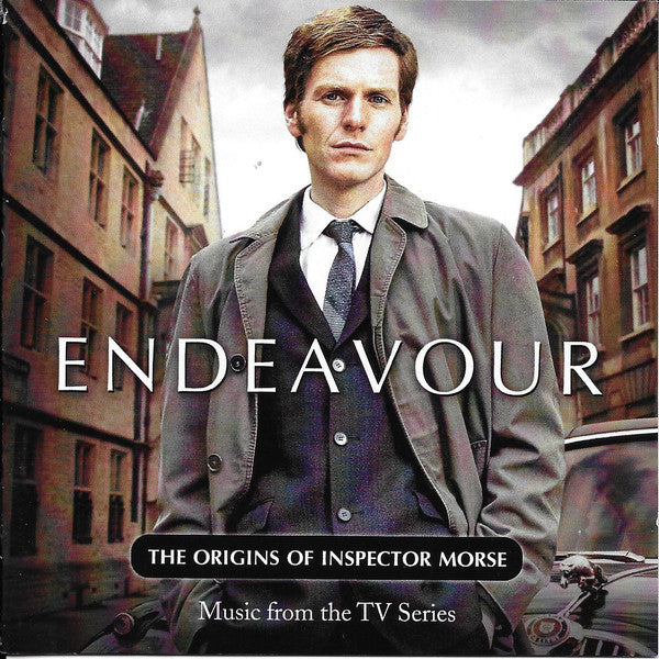 Various : Endeavour (CD, Album)