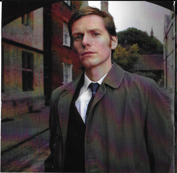 Various : Endeavour (CD, Album)
