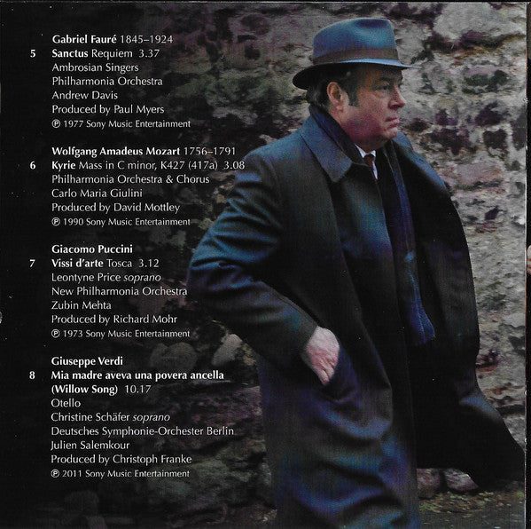 Various : Endeavour (CD, Album)