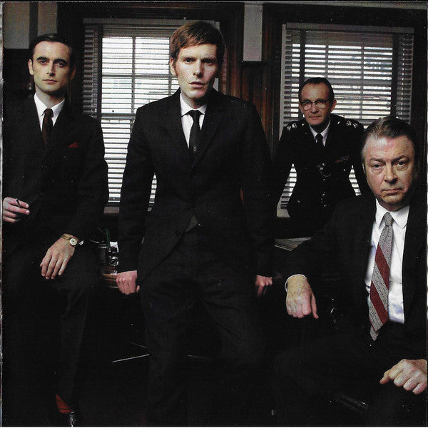 Various : Endeavour (CD, Album)