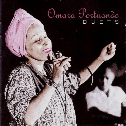 Omara Portuondo : Duets (CD, Album, Comp)