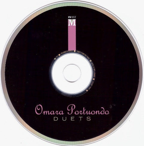 Omara Portuondo : Duets (CD, Album, Comp)
