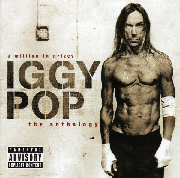 Iggy Pop : A Million In Prizes: The Anthology (2xCD, Comp)