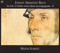 Johann Sebastian Bach - Hélène Schmitt : Sei Solo A Violino Senza Basso Accompagnato - II (CD, Album)