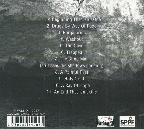 Wild Karnivor : Purgatorius (CD, Album)