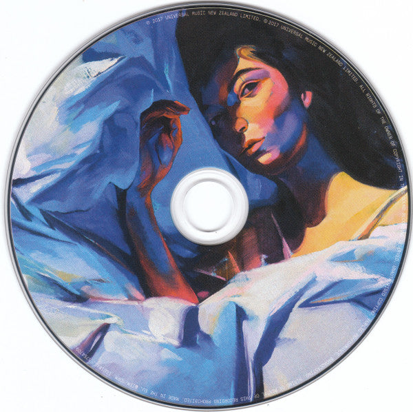 Lorde : Melodrama (CD, Album)