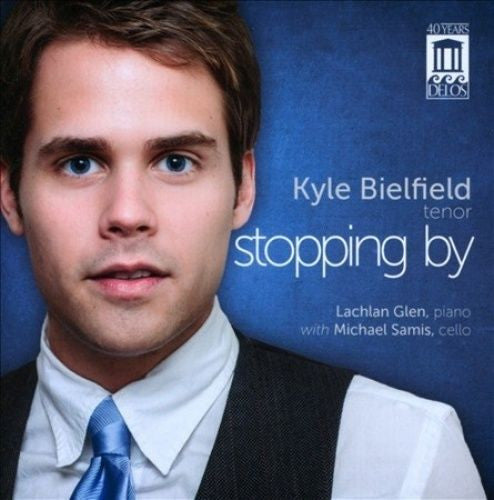 Kyle Bielfield : Stopping By (CD, Album)