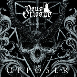 Deus Otiosus : Opposer (CD, Album)
