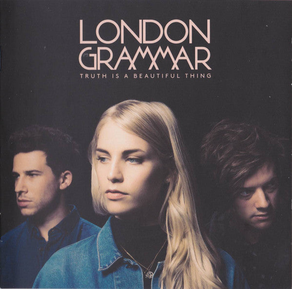 London Grammar : Truth Is A Beautiful Thing (CD, Album)
