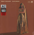 Julie London : About the Blues (LP, Album, Mono, Ltd, RE, RM, 180)