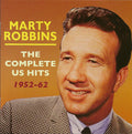 Marty Robbins : The Complete US Hits 1952 - 62 (2xCD, Comp)