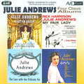 Julie Andrews : Four Classic Albums (2xCD, Comp)