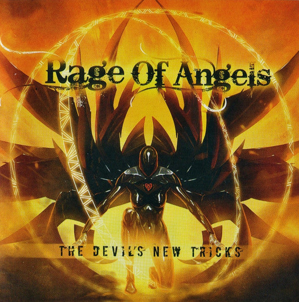Rage Of Angels (2) : The Devil's New Tricks (CD, Album)
