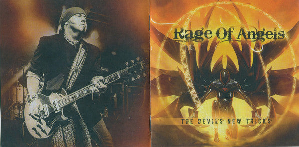 Rage Of Angels (2) : The Devil's New Tricks (CD, Album)