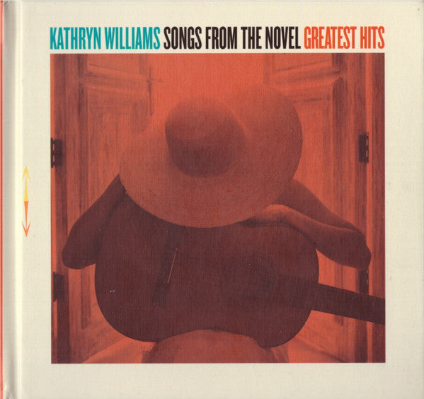 Kathryn Williams : Songs From The Novel Greatest Hits (CD, Album)