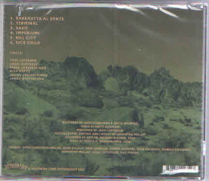Circle : Terminal (CD, Album)