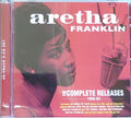 Aretha Franklin : The Complete Releases 1956-62 (2xCD, Comp)
