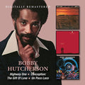Bobby Hutcherson : Highway One / Conception: The Gift Of Love / Un Poco Loco (2xCD, Comp, RM)