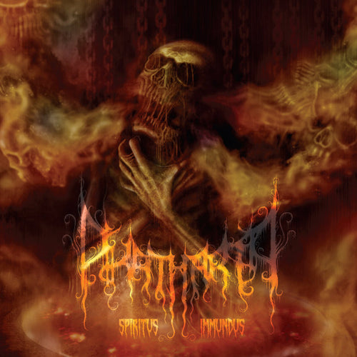 Akatharta : Spiritus Immundus (CD, Album)