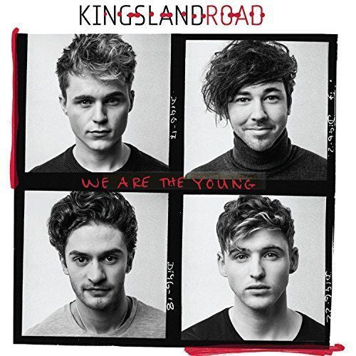 Kingsland Road : We Are the Young (CD, Album)
